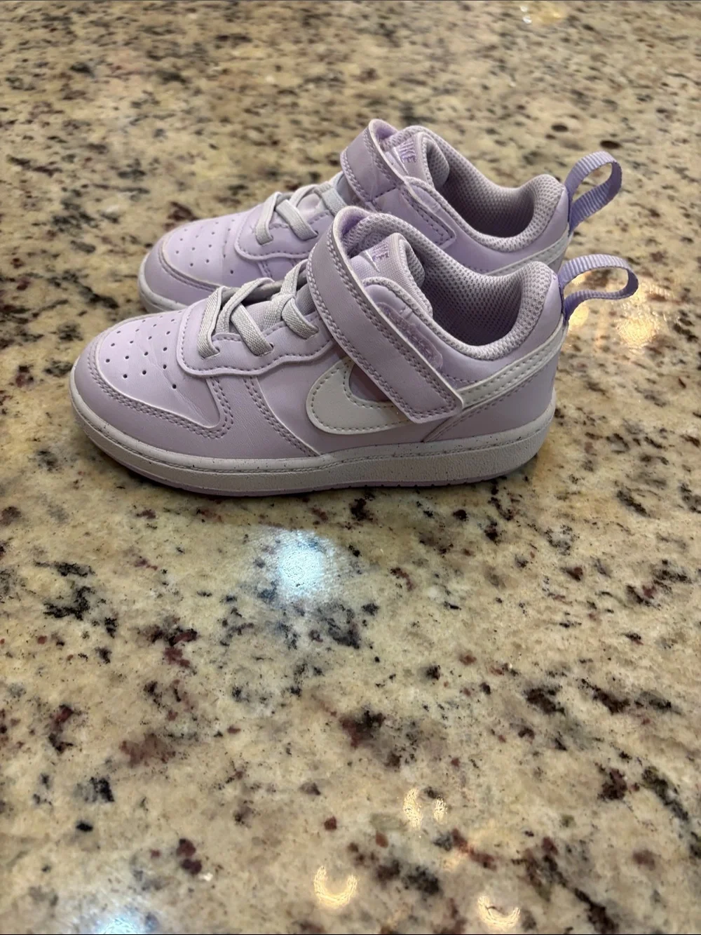 Nike soft lavender
